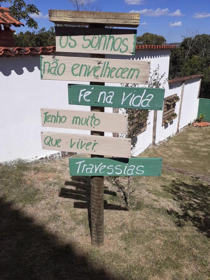 Pousada Travessias Tiradentes Exterior foto