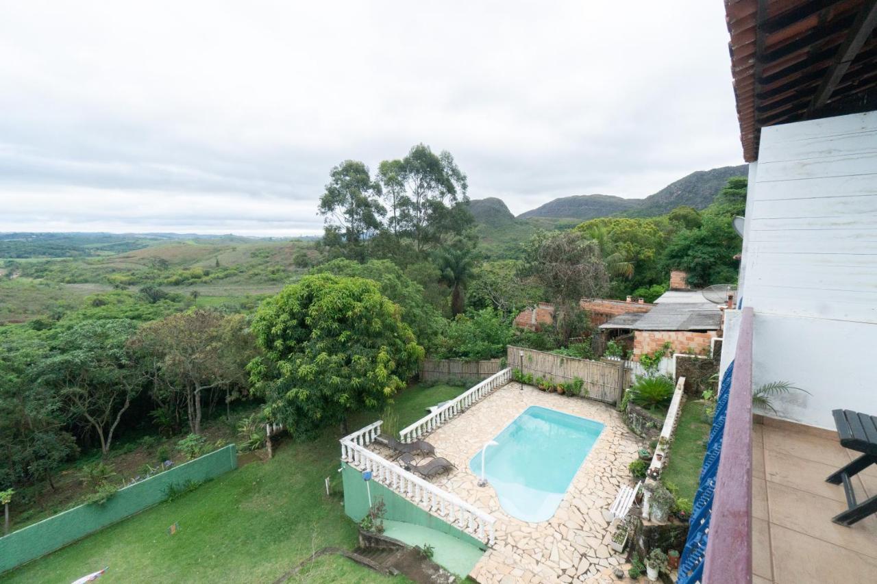 Pousada Travessias Tiradentes Exterior foto