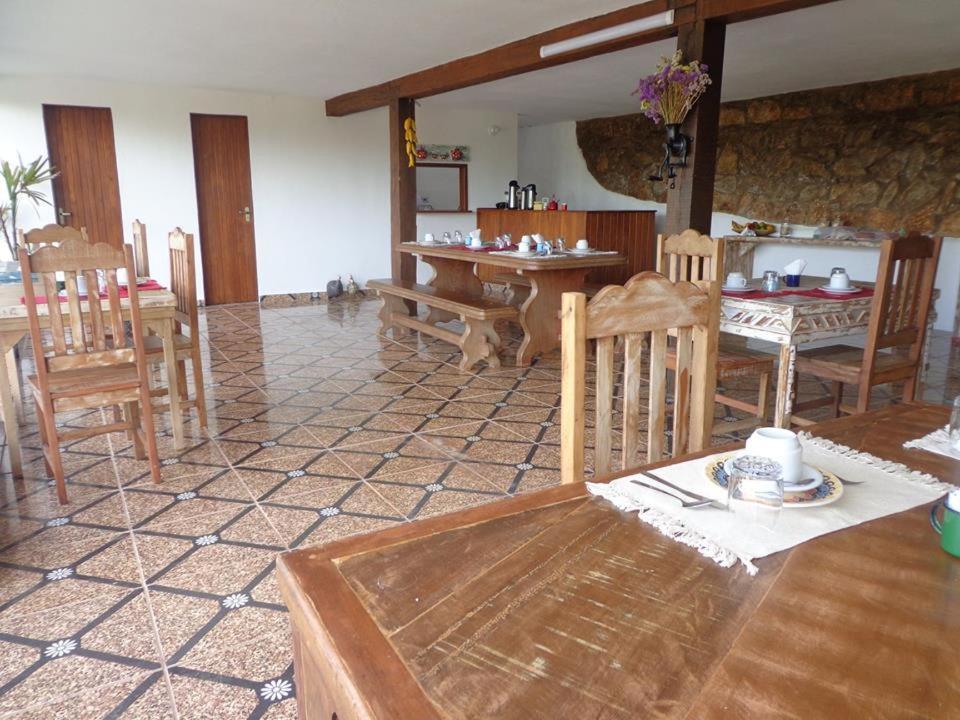 Pousada Travessias Tiradentes Exterior foto