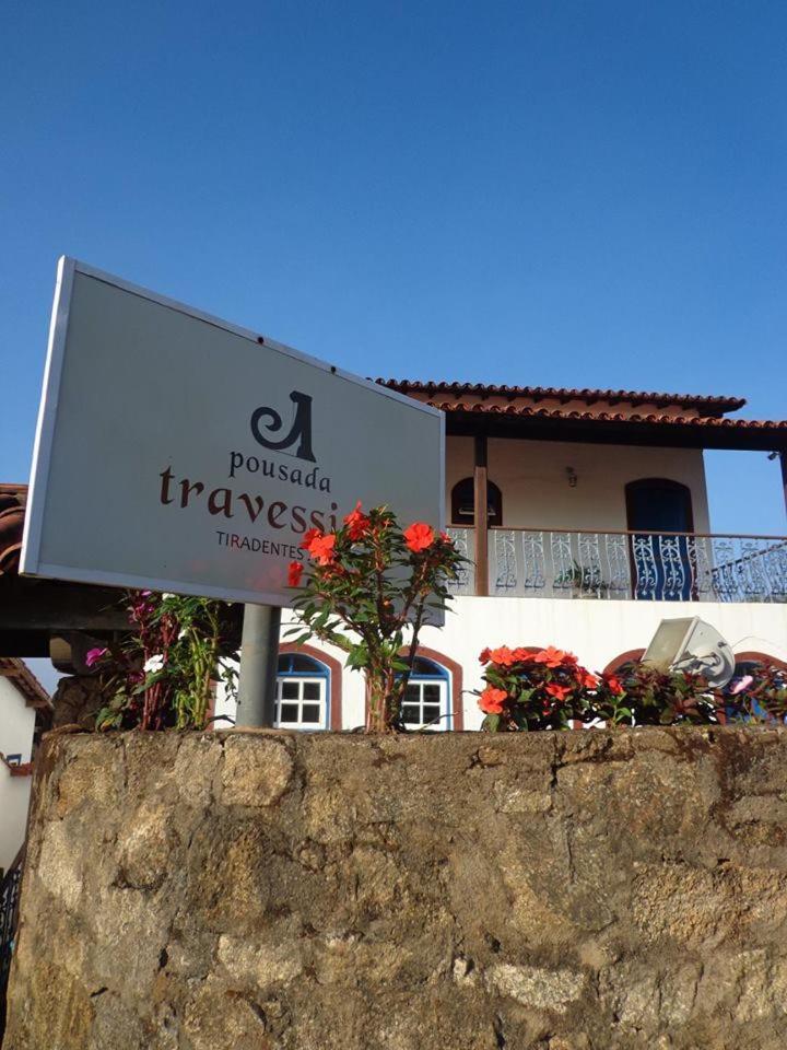 Pousada Travessias Tiradentes Exterior foto
