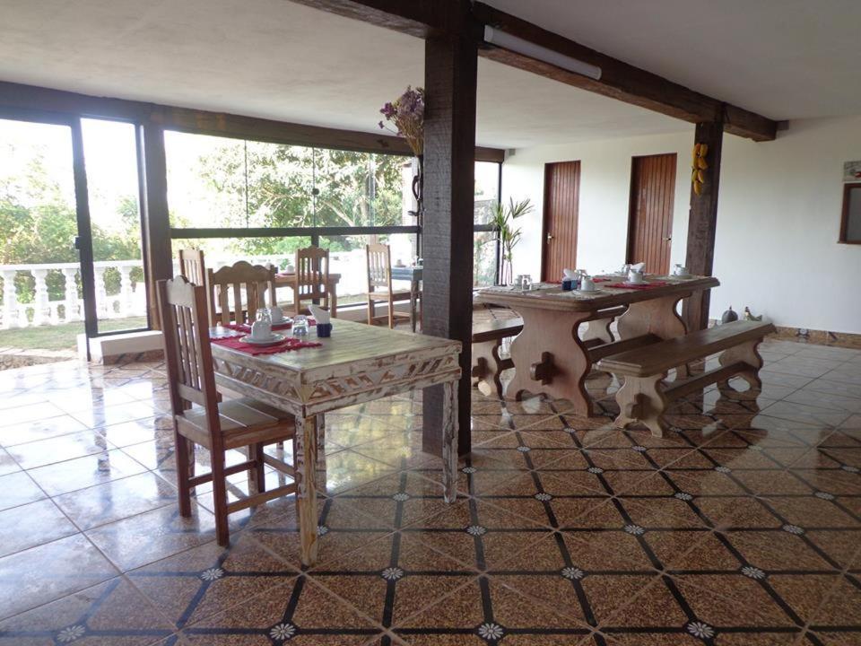 Pousada Travessias Tiradentes Exterior foto